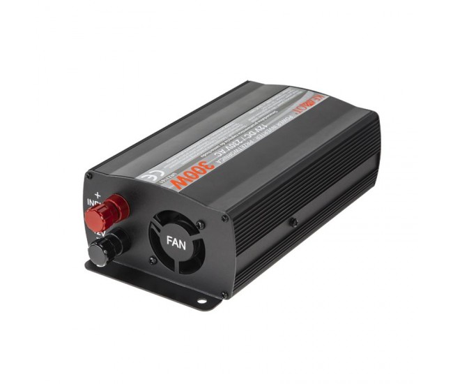 INVERTOR 12V 230V 300W REBEL 