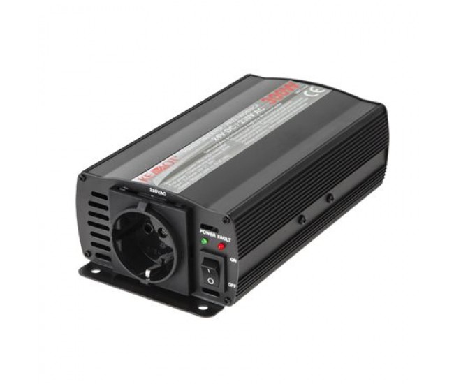 INVERTOR 24V 230V 300W KEMOT 