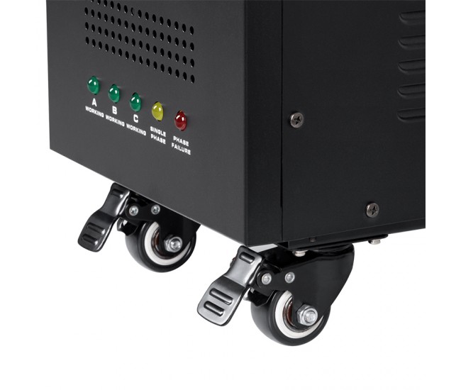 STABILIZATOR SERVOMOTOR TRIFAZAT 15KVA PROAVR-15K KEMOT 