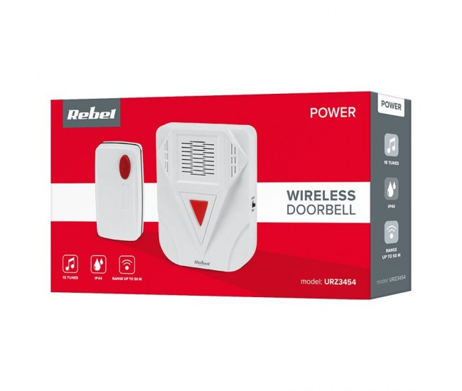 SONERIE WIRELESS 15 MELODII REBEL 