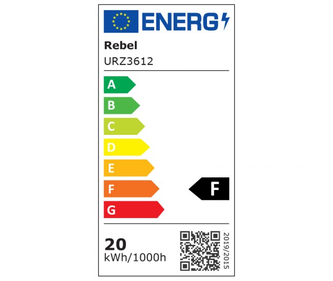 REFLECTOR LED 20W 4000K 230V REBEL 