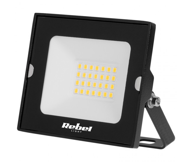 REFLECTOR LED 20W 6500K 230V REBEL 