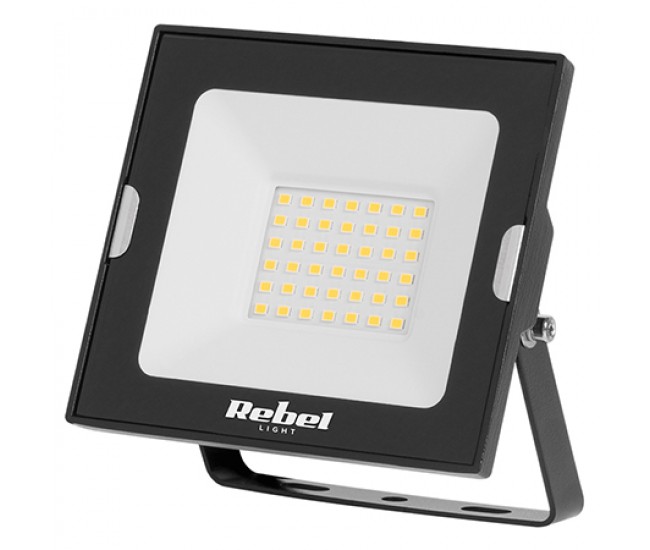 REFLECTOR LED 30W 6500K 230V REBEL 