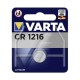 BATERIE CR1216 BLISTER 1 BUC VARTA 