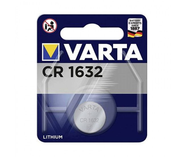 BATERIE CR1632 BLISTER 1 BUC VARTA 