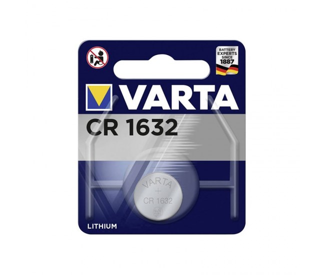 BATERIE CR1632 BLISTER 1 BUC VARTA 