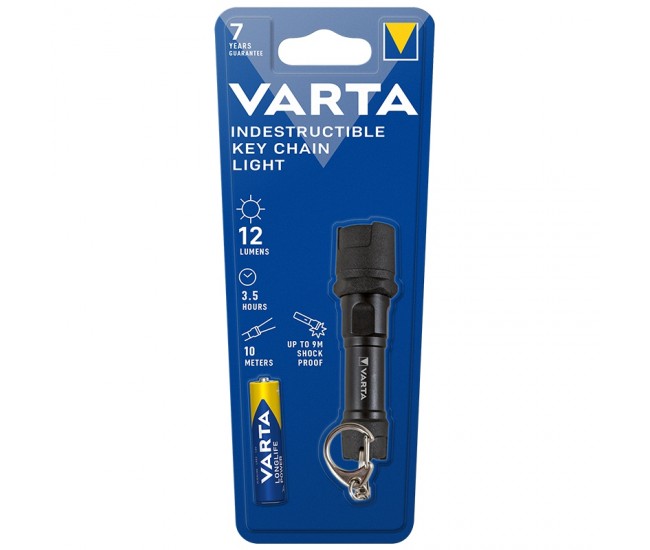 LANTERNA LED IPX4 16701 VARTA 