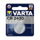 BATERIE CR2430 BLISTER 1 BUC VARTA 