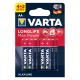 BATERIE ALCALINA LR06 MAX POWER VARTA BL 6BUC 