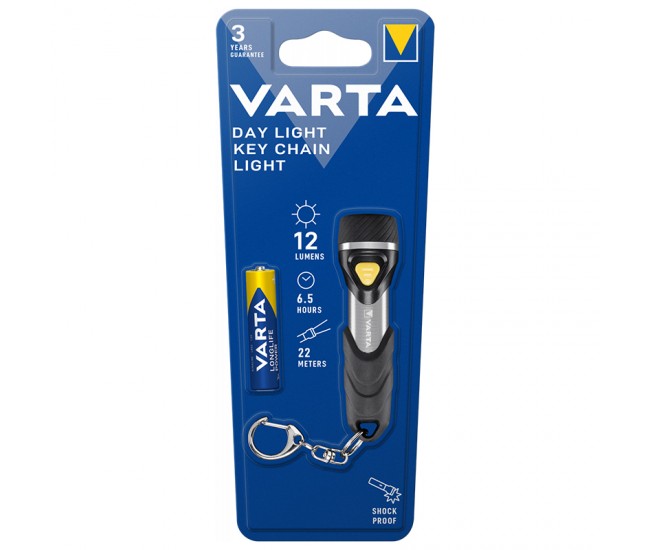 LANTERNA LED KEY CHAIN VARTA 