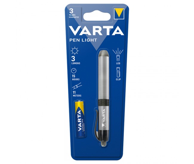 LANTERNA LED PEN LIGHT VARTA 