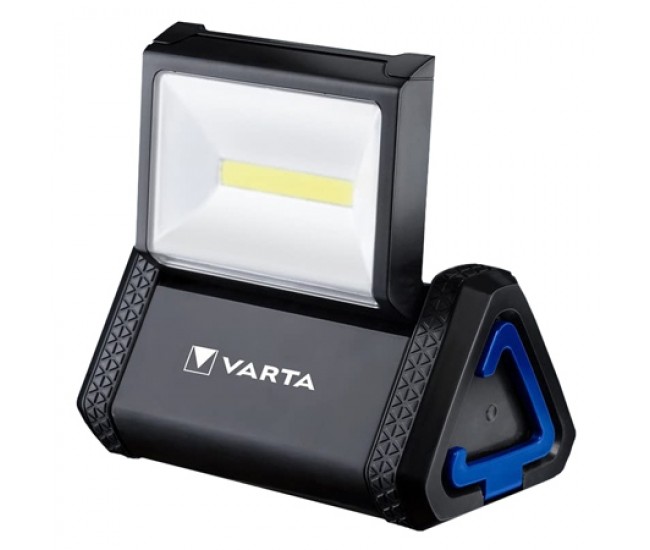 LANTERNA REFLECTOR LED WORK FLEX AREA LIGHT VARTA 