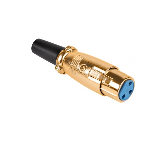 MUFA XLR MAMA GOLD 