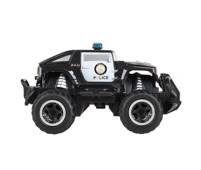 MINI RC CAR POLICE 