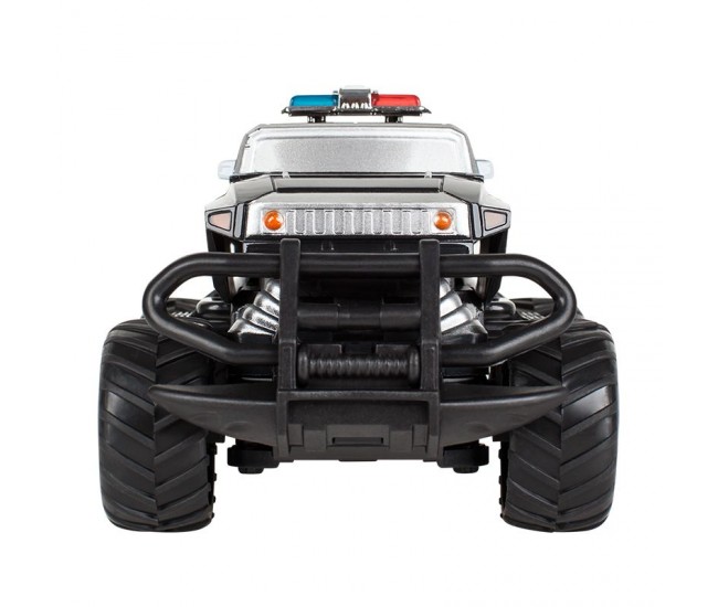 MINI RC CAR POLICE 