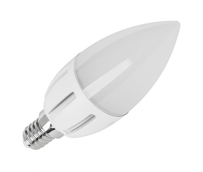 BEC LED LUMANARE E14 6W 3000K DIMABIL 