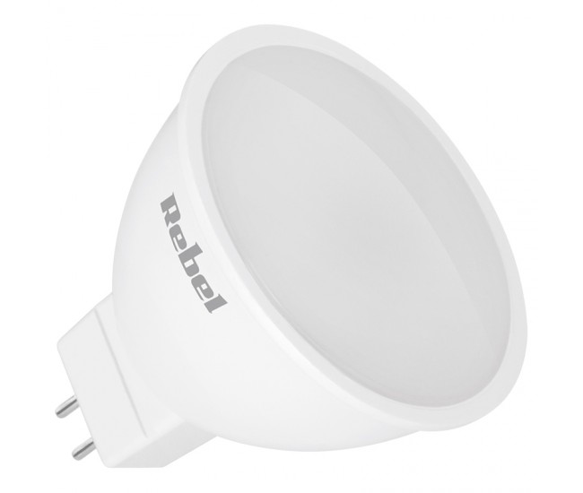 BEC LED MR16 6W 4000K 12V REBEL 