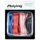 KIT CABLURI AUTO PEIYING BASIC 8GA 