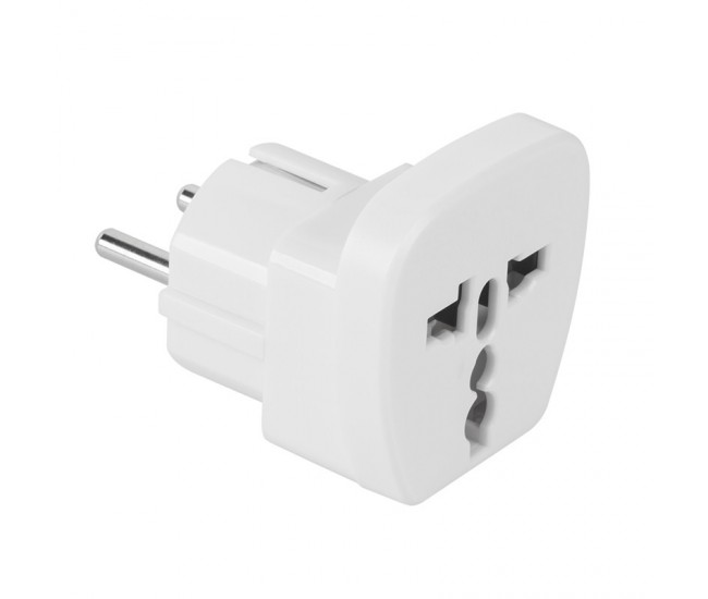 ADAPTOR TENSIUNE NORMA UK ALB 