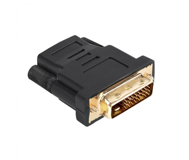 ADAPTOR HDMI MAMA-DVI TATA 24+1 