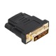 ADAPTOR HDMI MAMA-DVI TATA 24+1 