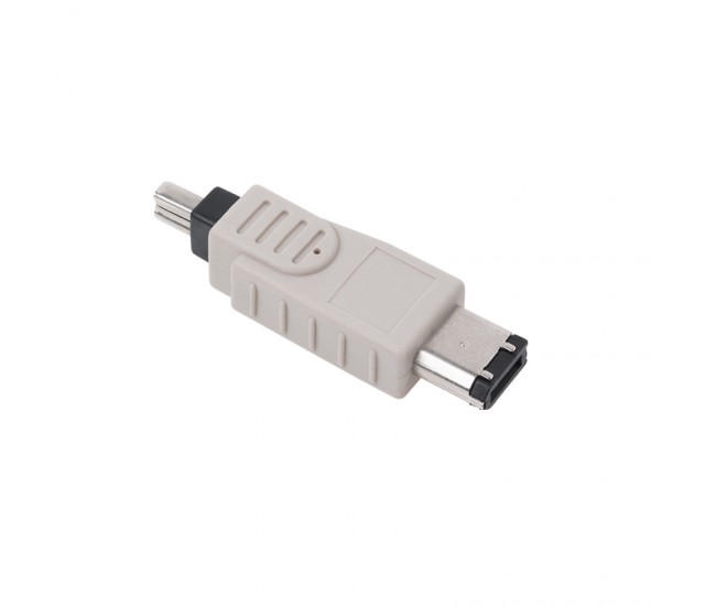 ADAPTOR IEE 1394 6P TATA-4P TATA 