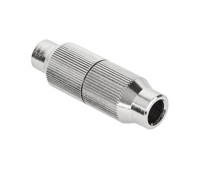 CONECTOR METALIC PRELUNGIRE CABLU COAXIAL 