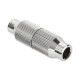 CONECTOR METALIC PRELUNGIRE CABLU COAXIAL 