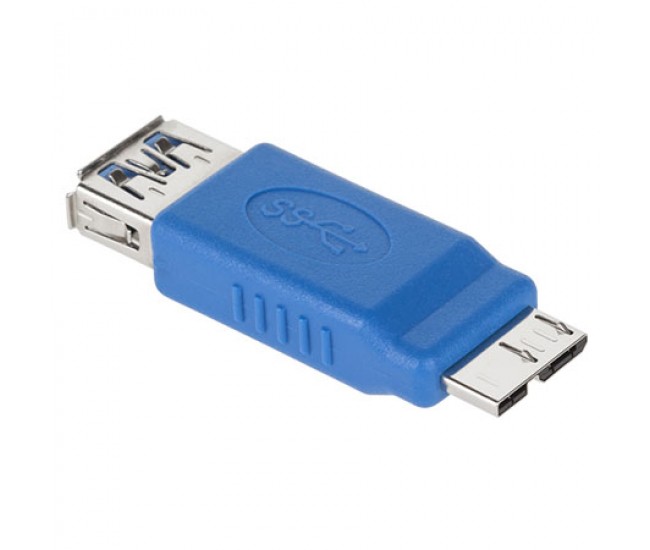 ADAPTOR USB 3.0 MAMA - TATA MICRO 