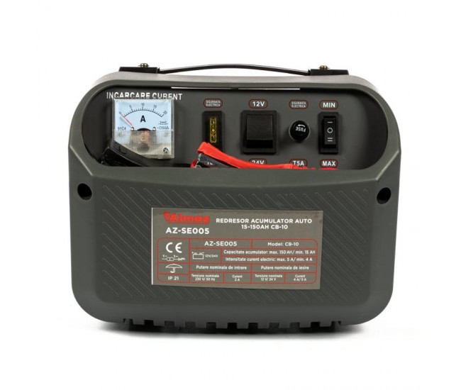 Redresor acumulator auto 30-150ah cb-10