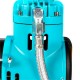 Compresor detoolz 24l fara ulei, 1500 w, debit 154l/min, 8 bar, 2 prize de aer