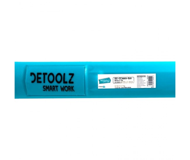 Baros detoolz 3.6kg, coada fibra sticla g01