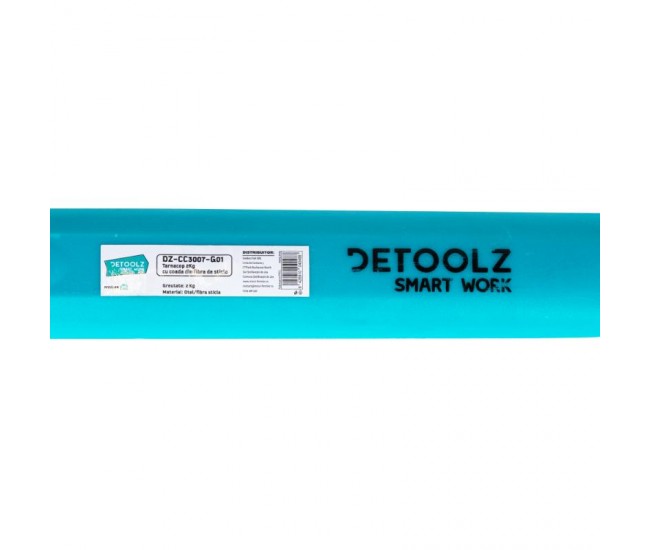 Tarnacop detoolz, 2kg, coada din fibra de sticla g01