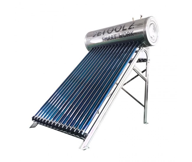 Panou solar presurizat, detoolz 150l