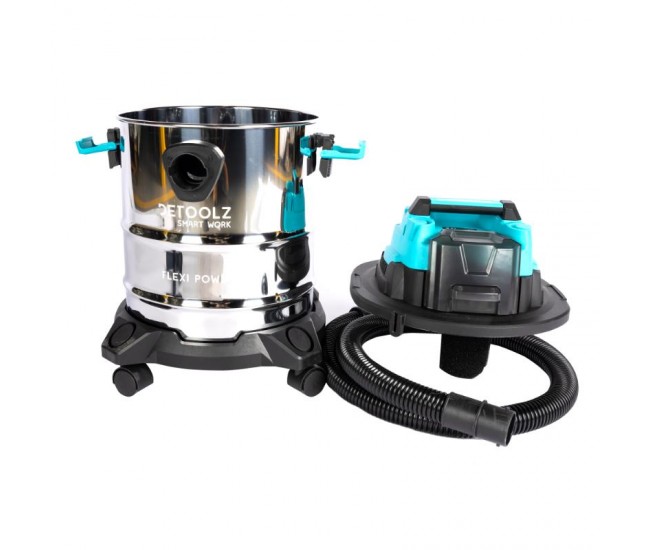 Aspirator umed-uscat 20v, volum 20l