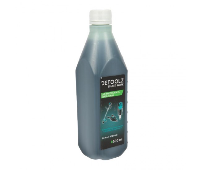 Ulei amestec mix 2t verde 500 ml