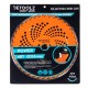 Disc motocositoare 40t vidia, 255 x 25.4 x 2 mm, power