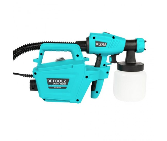 Pistol electric de vopsit 800w 1000ml/min