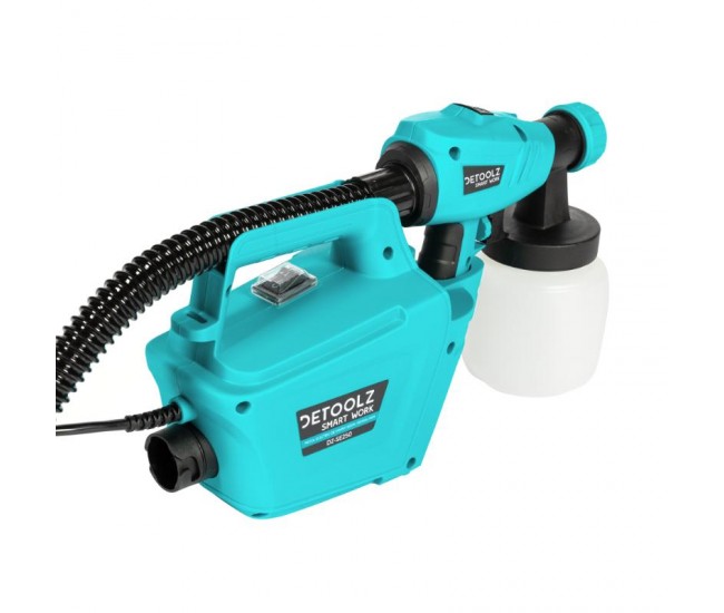 Pistol electric de vopsit 800w 1000ml/min