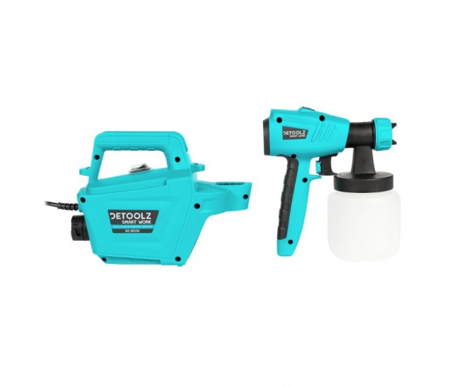 Pistol electric de vopsit 800w 1000ml/min