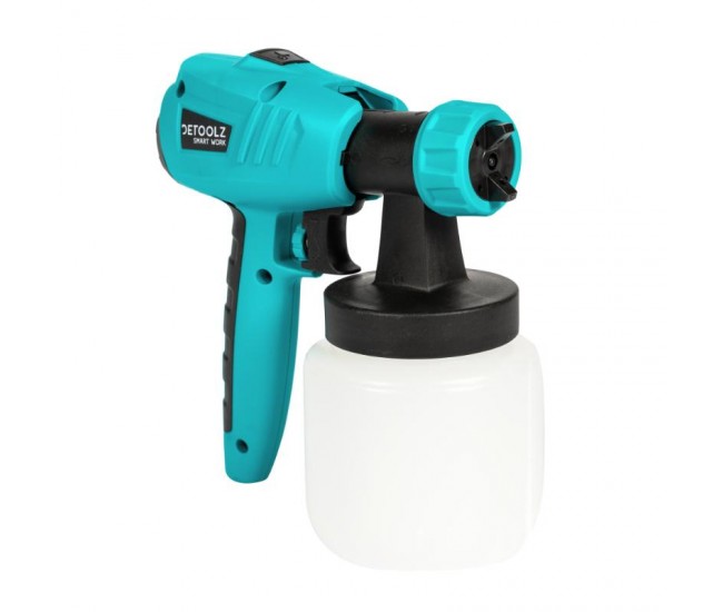 Pistol electric de vopsit 800w 1000ml/min