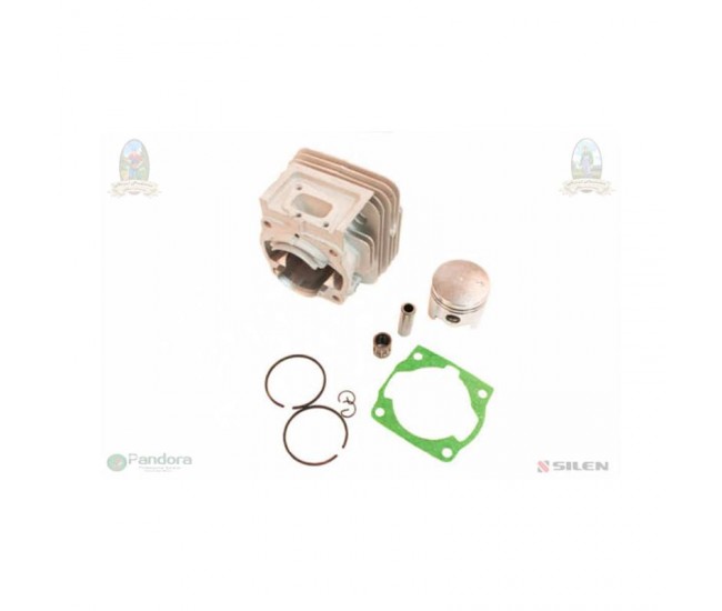 Set motor complet 40mm pentru motocositoare