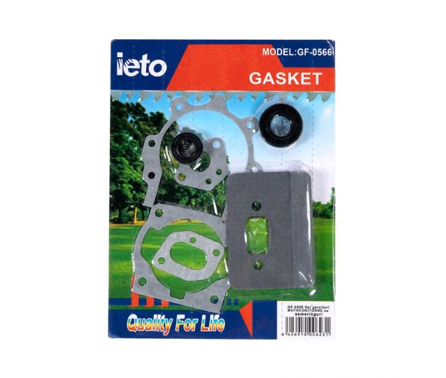 Set garnituri motocositoare cu semeringuri