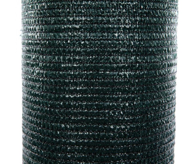 Plasa de umbrire micul fermier, 2x50m, 80g/mp, grad de umbrire 80%, material hdpe, protectie uv