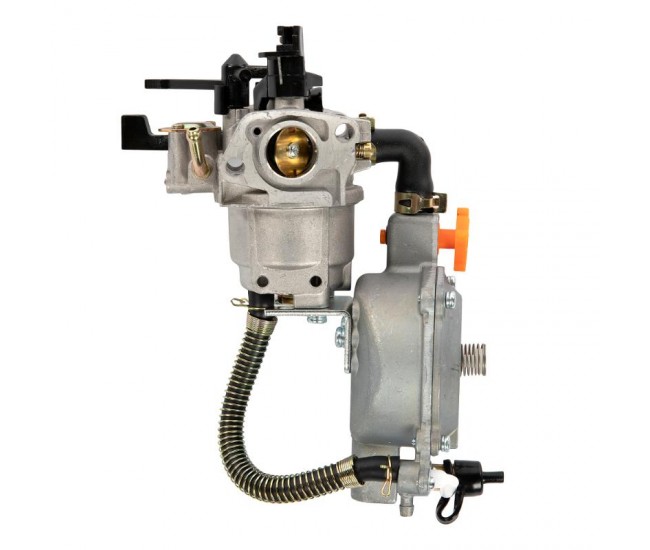 Kit conversie gpl-benzina motopom. 5.5hp 6.5hp 7hp