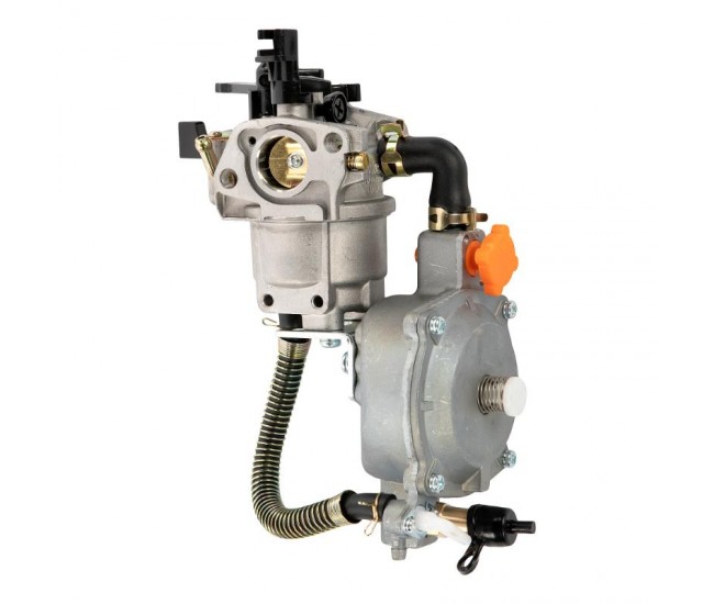 Kit conversie gpl-benzina motopom. 5.5hp 6.5hp 7hp