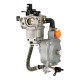 Kit conversie gpl-benzina motopom. 5.5hp 6.5hp 7hp