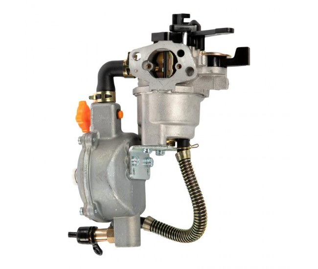 Kit conversie gpl-benzina motopom. 5.5hp 6.5hp 7hp