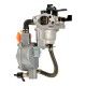 Kit conversie gpl-benzina motopom. 5.5hp 6.5hp 7hp