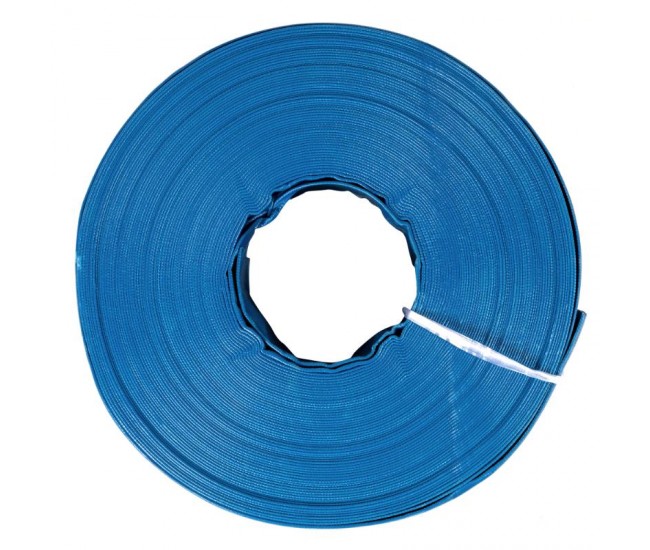 Furtun apa refulare flat pvc 3'' 50 m